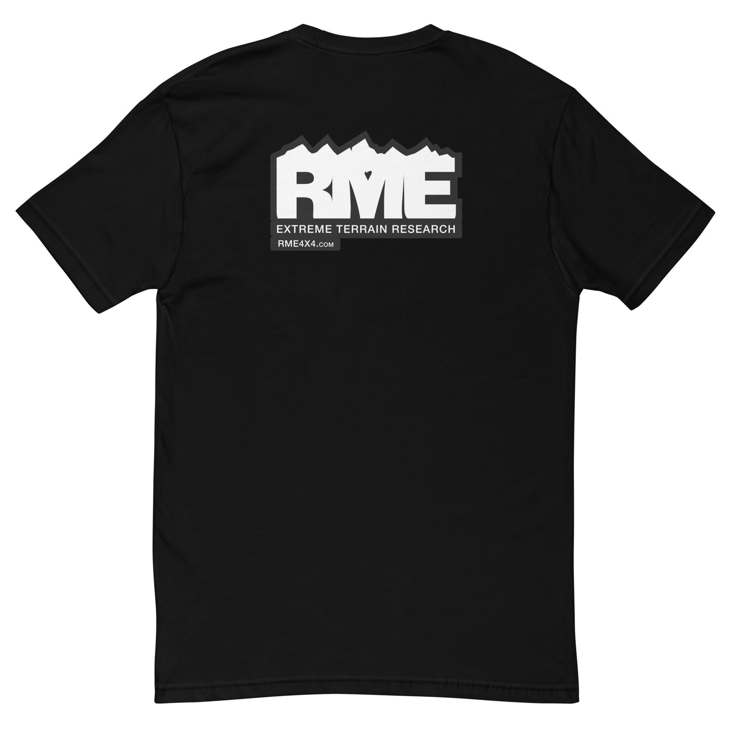 Fitted T-Shirt RME USA
