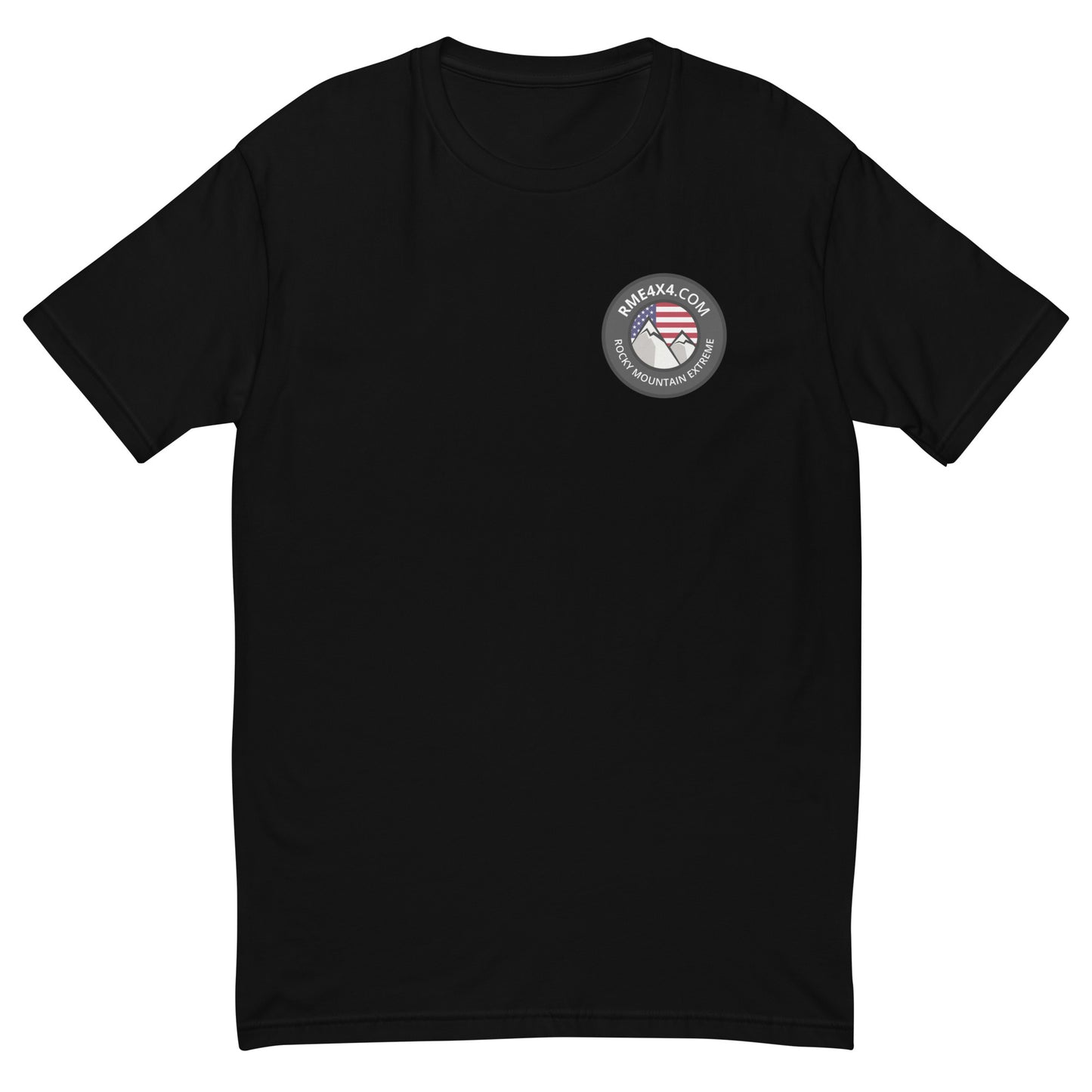 Fitted T-Shirt RME USA