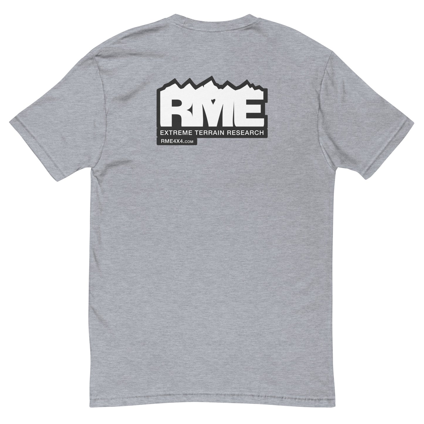 Fitted T-Shirt RME USA