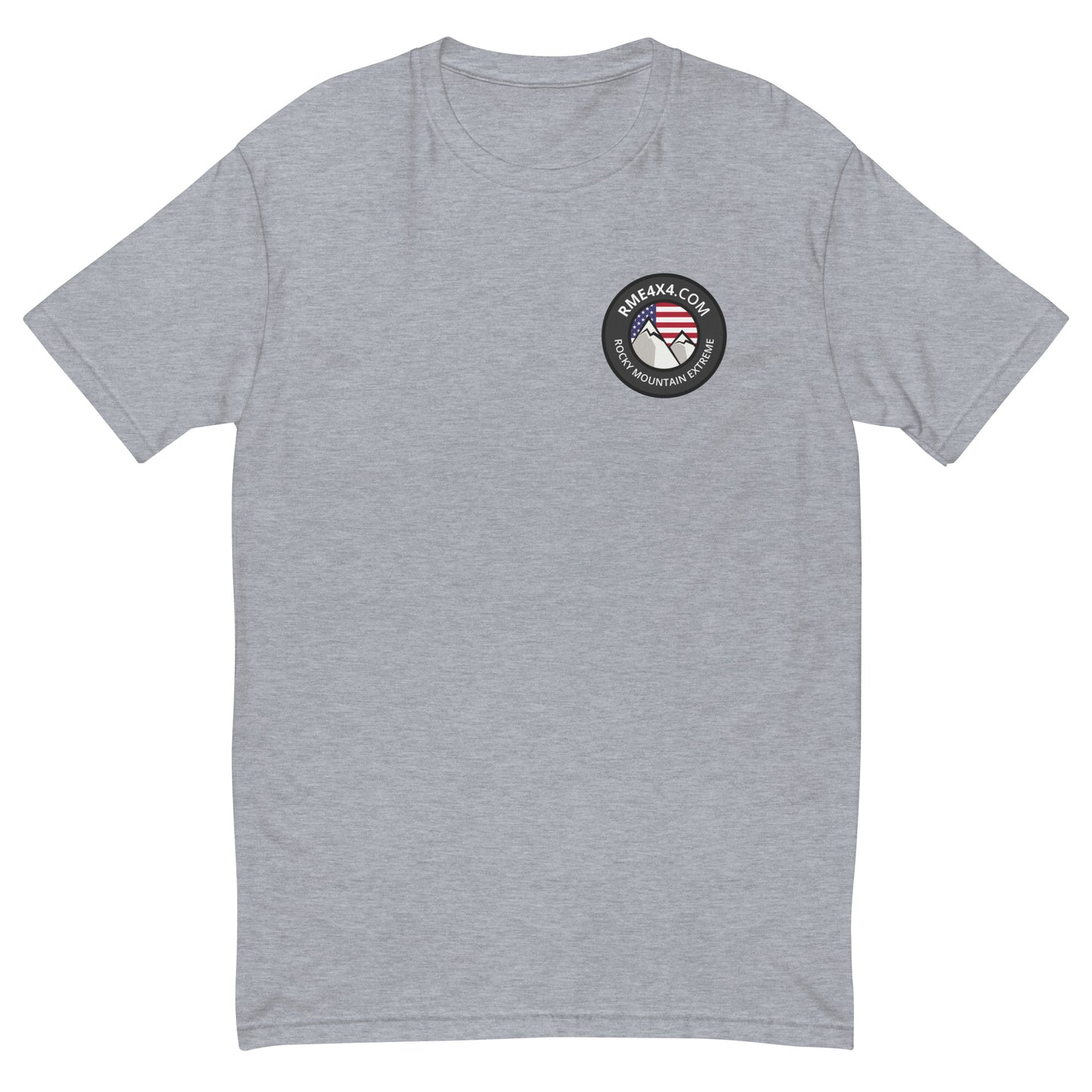 Fitted T-Shirt RME USA