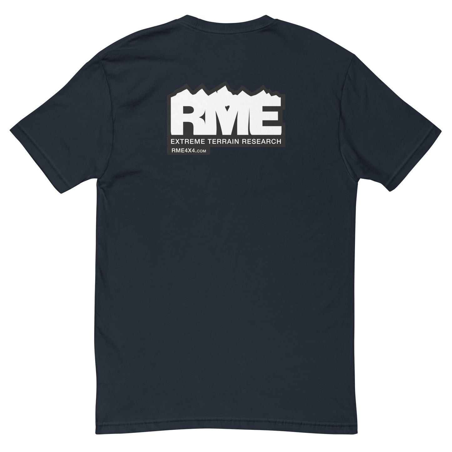 Fitted T-Shirt RME USA