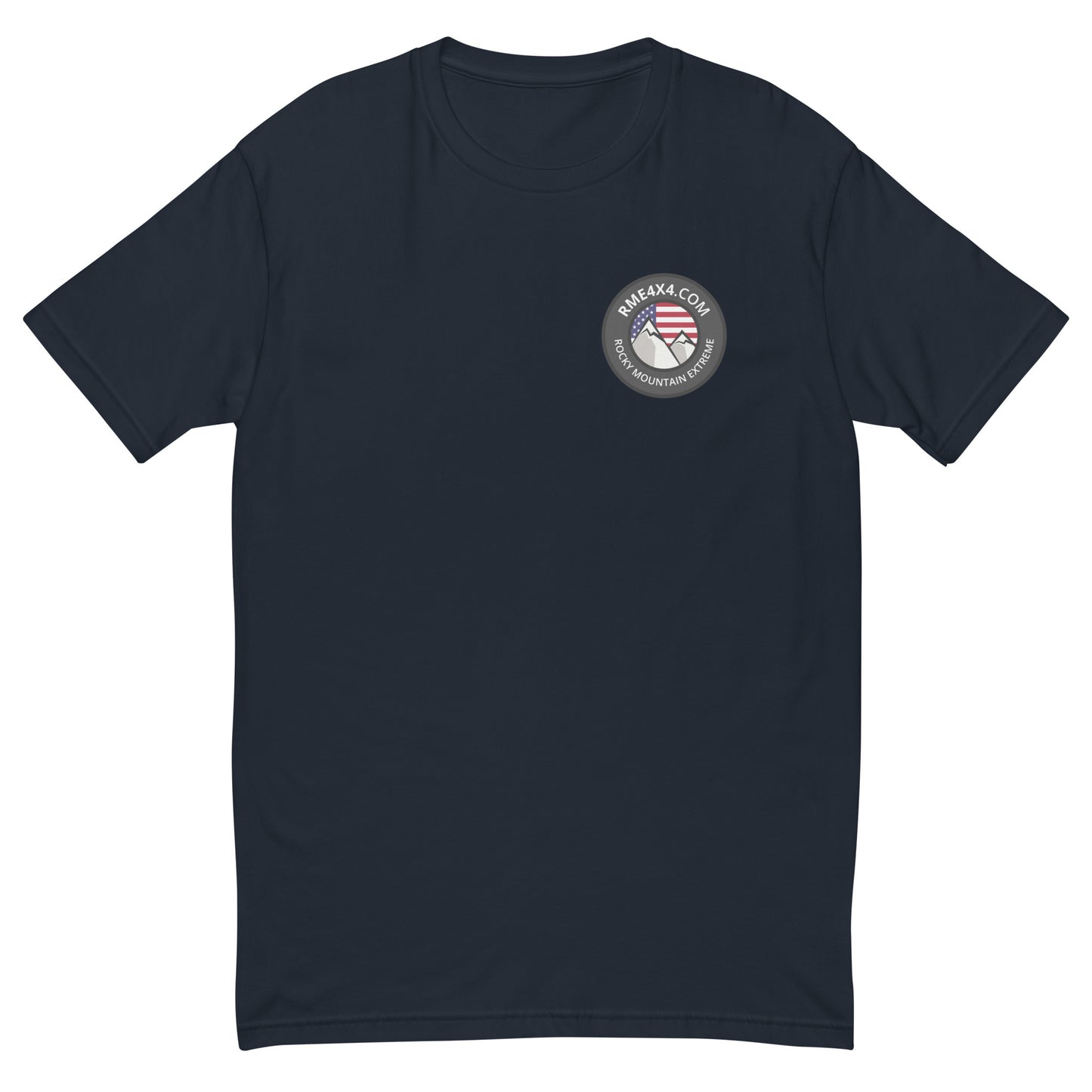 Fitted T-Shirt RME USA