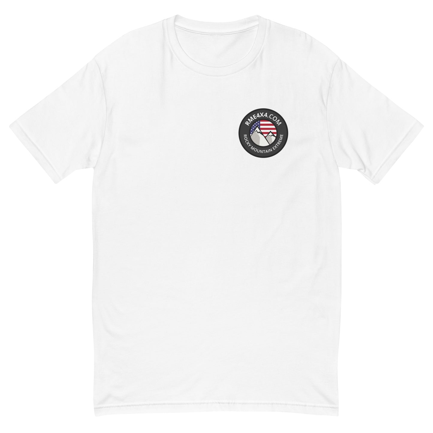Fitted T-Shirt RME USA