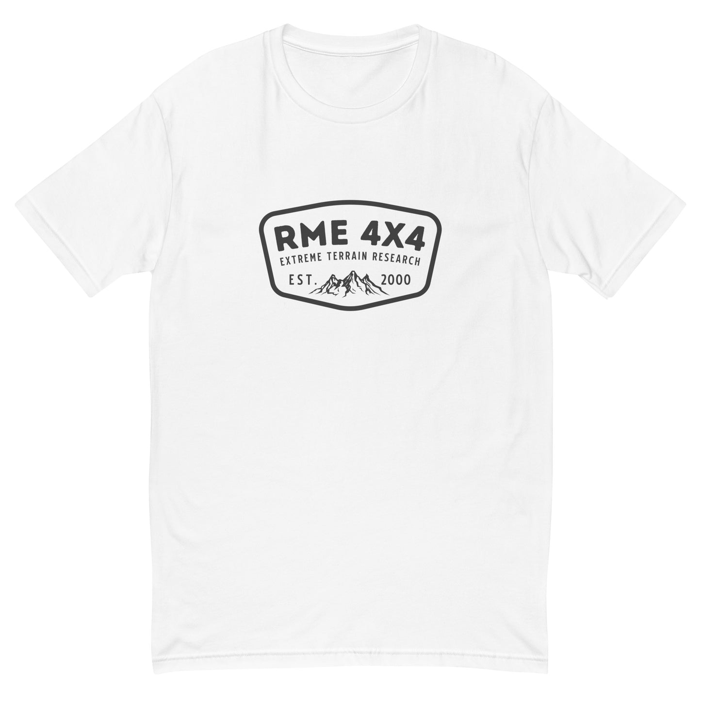 Short Sleeve T-Shirt RME Sign