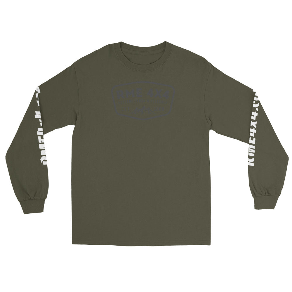 Long Sleeve Shirt RME Sign w/ sleeve print