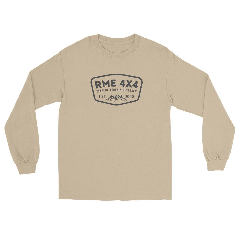 Long Sleeve Shirt RME Sign
