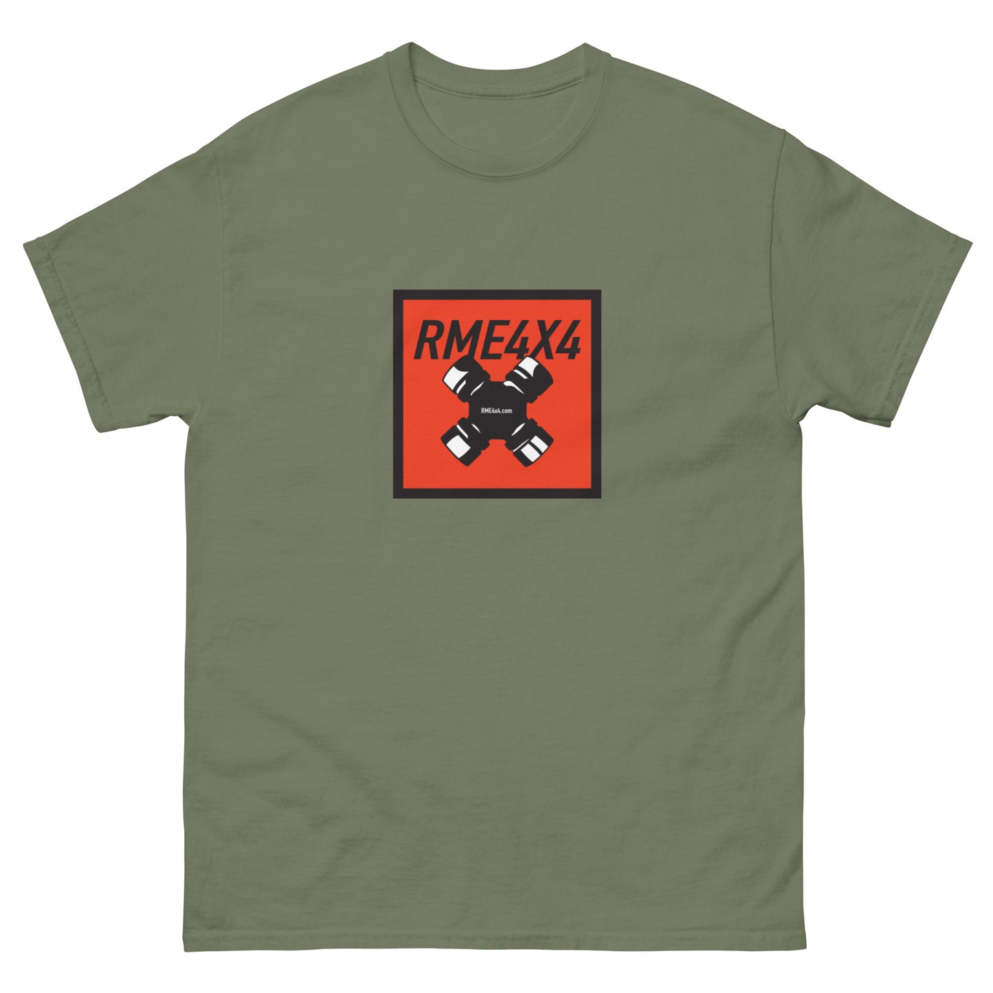 Short Sleeve T-Shirt RME U-Joint
