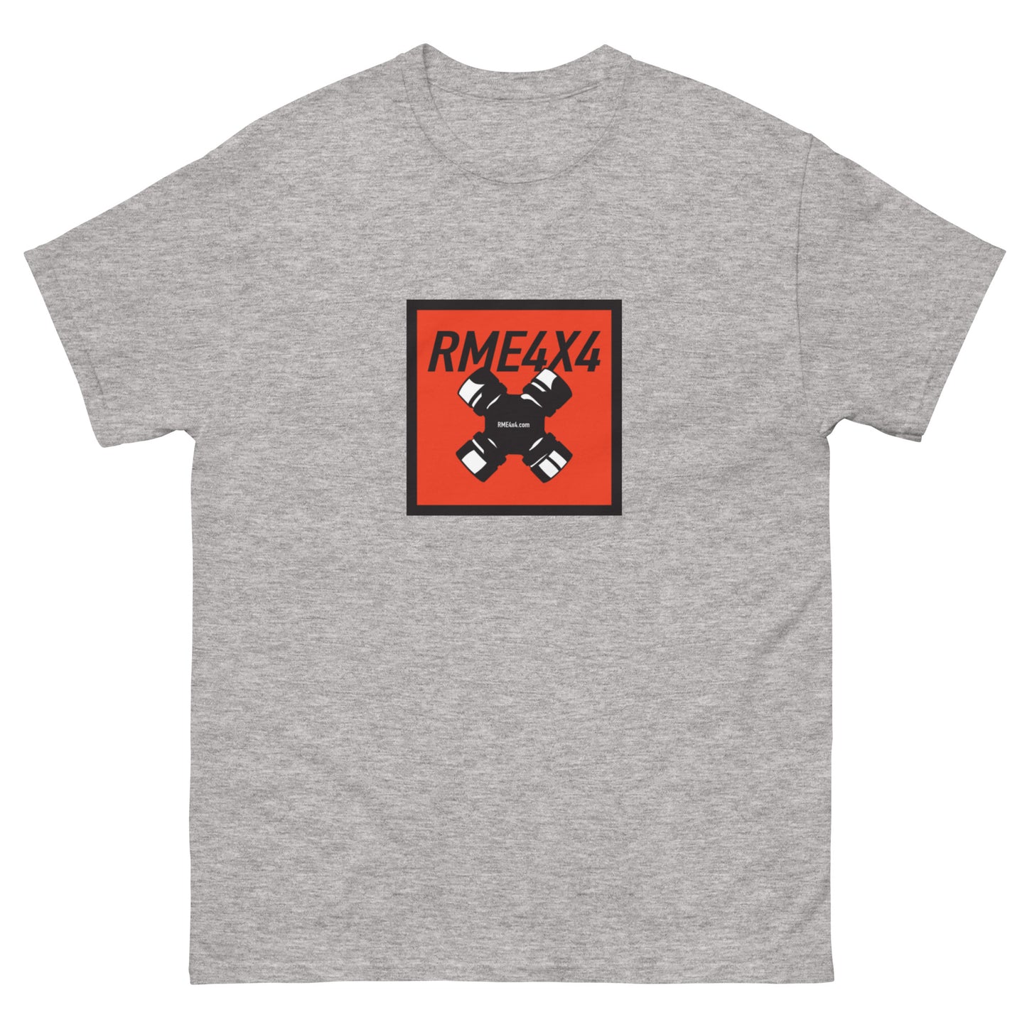 Short Sleeve T-Shirt RME U-Joint