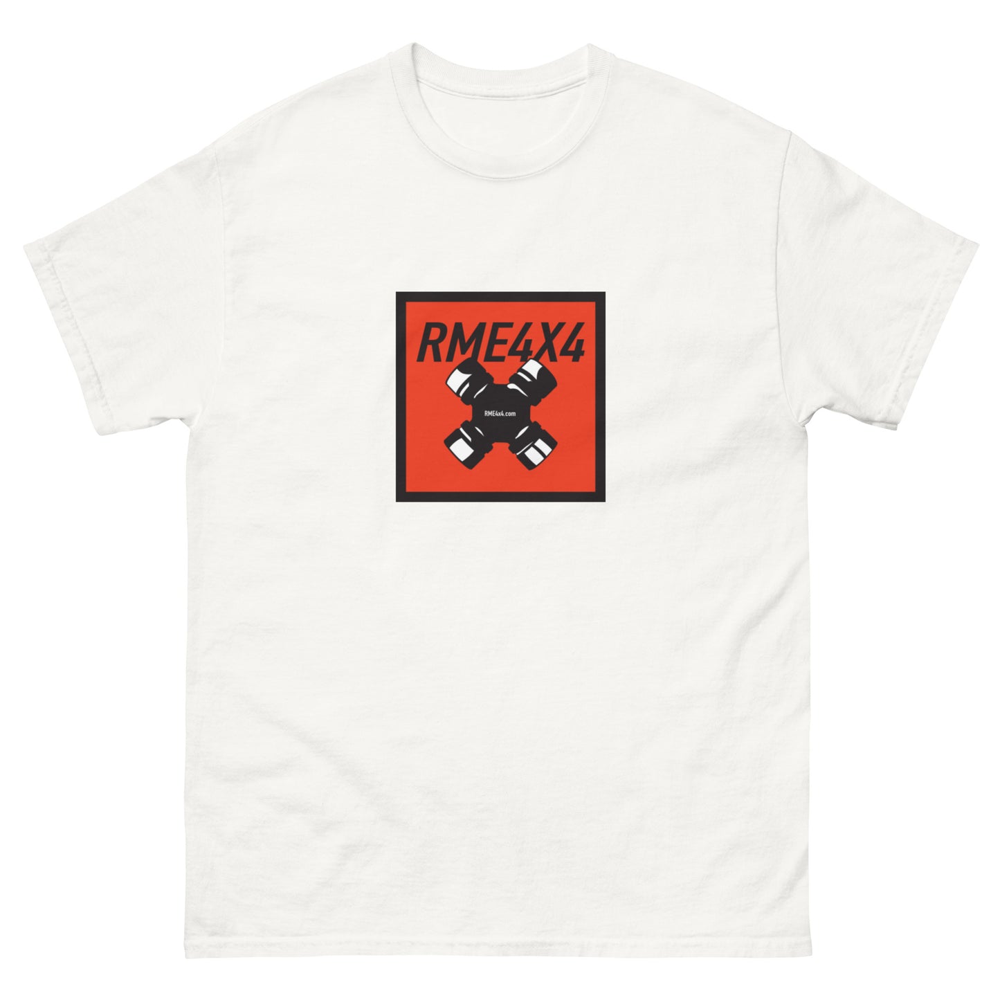 Short Sleeve T-Shirt RME U-Joint