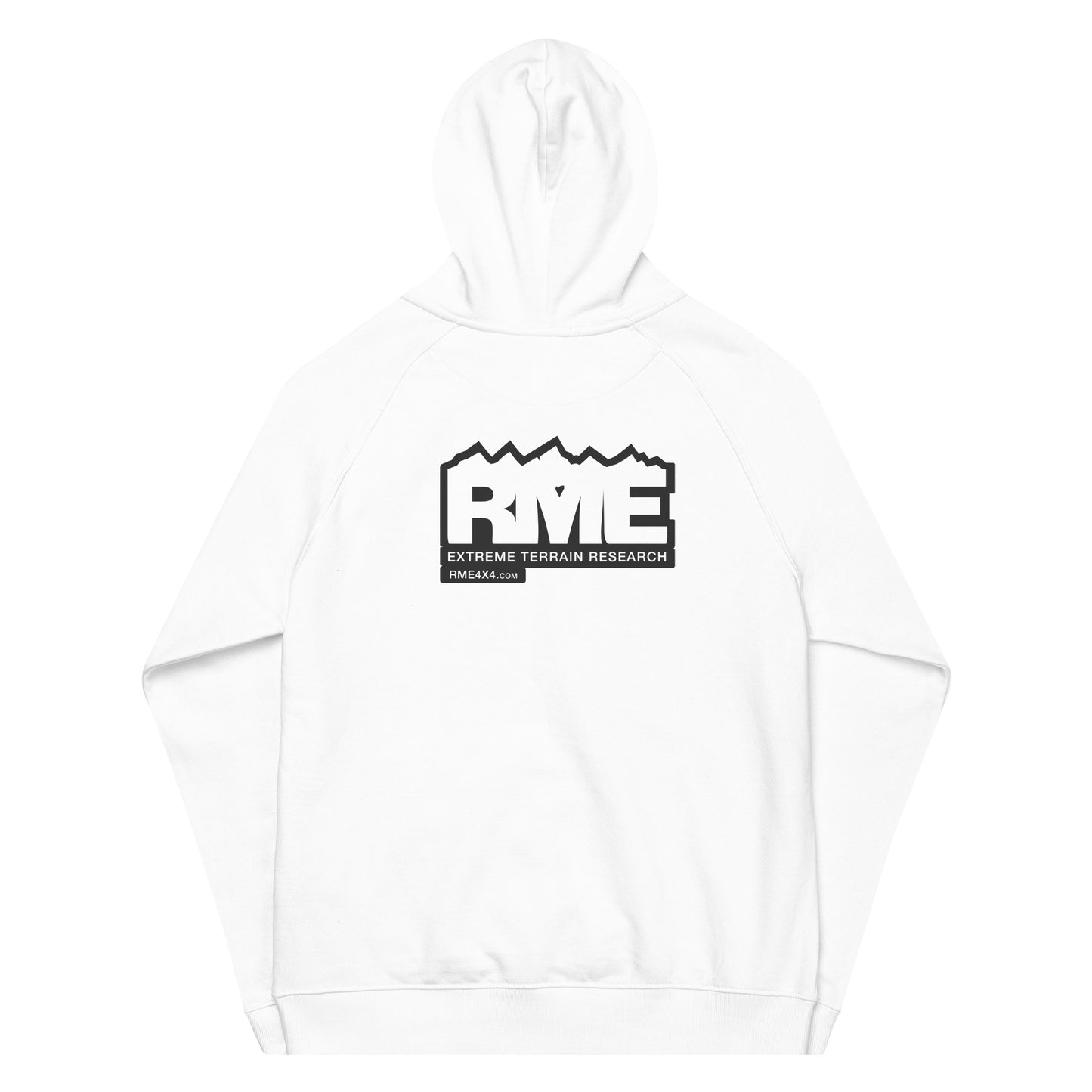 Raglan Hoodie RME USA