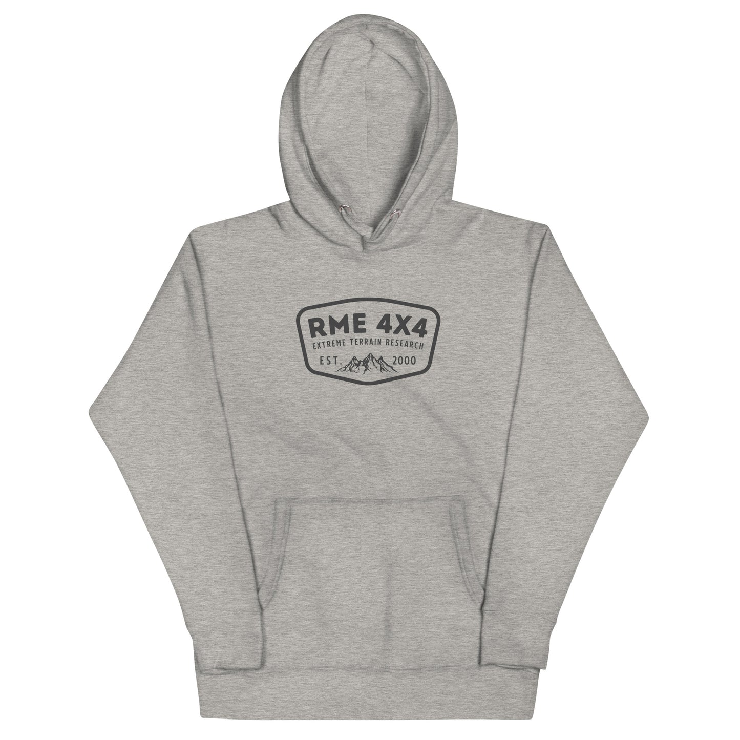 Hoodie RME Sign