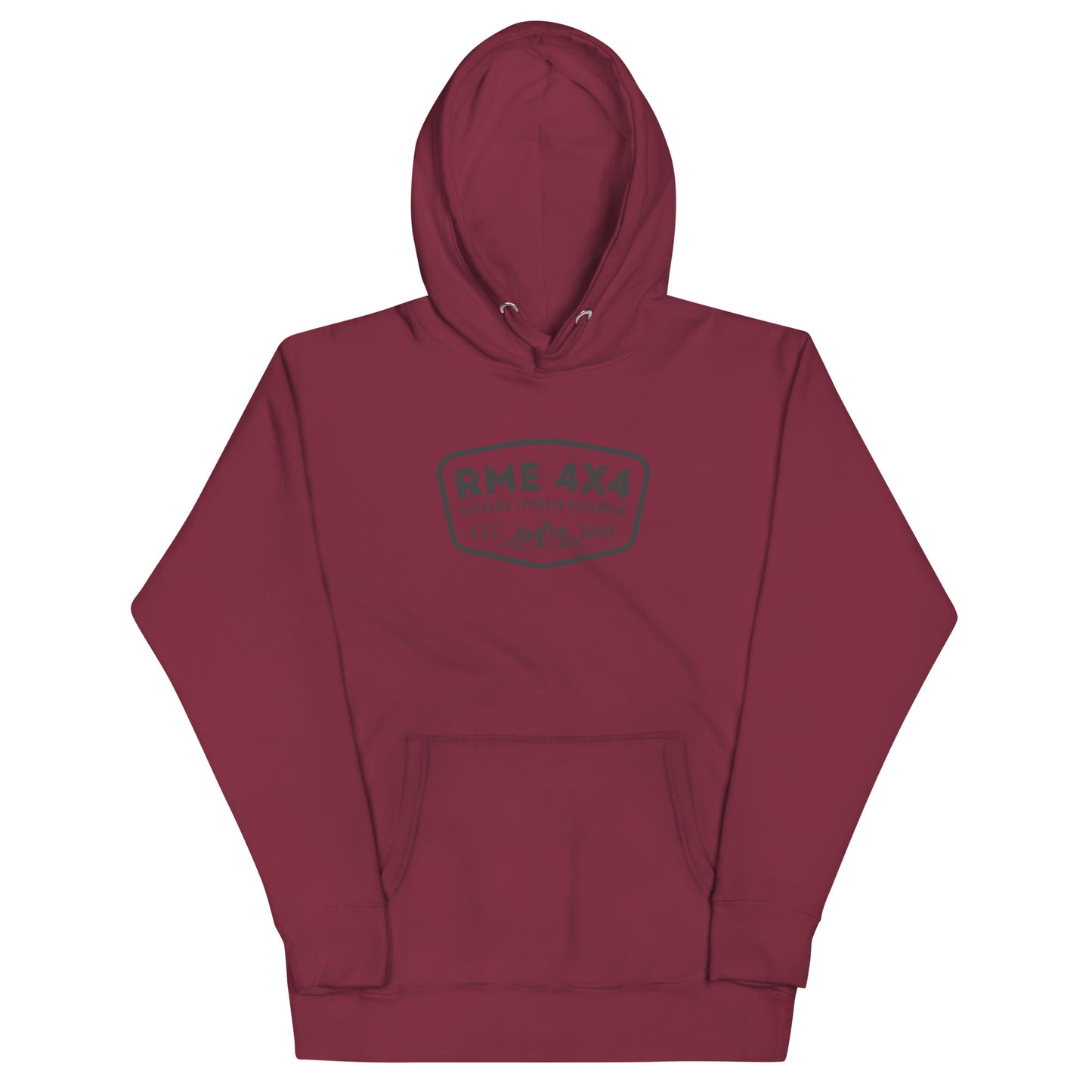 Hoodie RME Sign