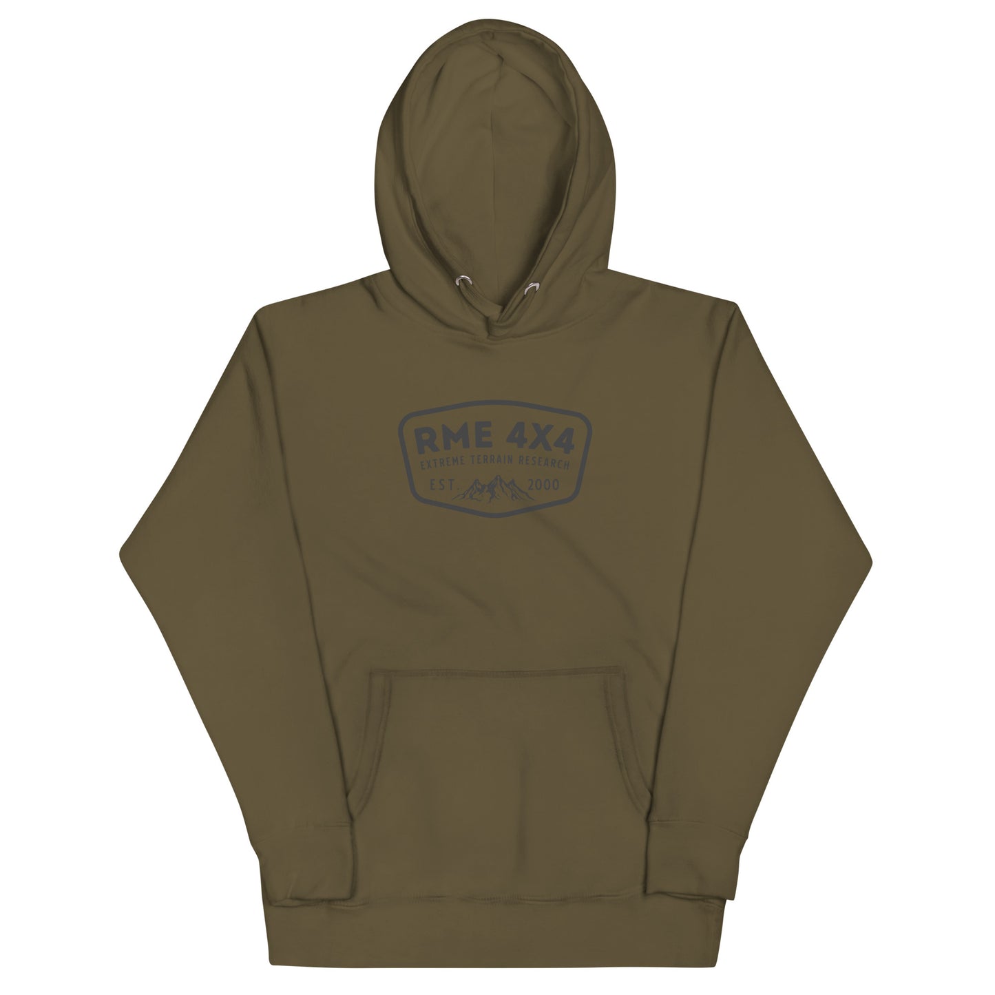 Hoodie RME Sign