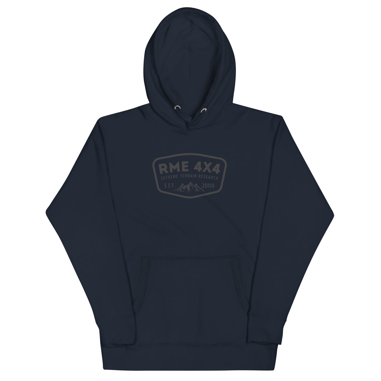 Hoodie RME Sign