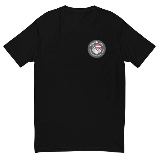 Men's Fitted T-Shirt - RME USA